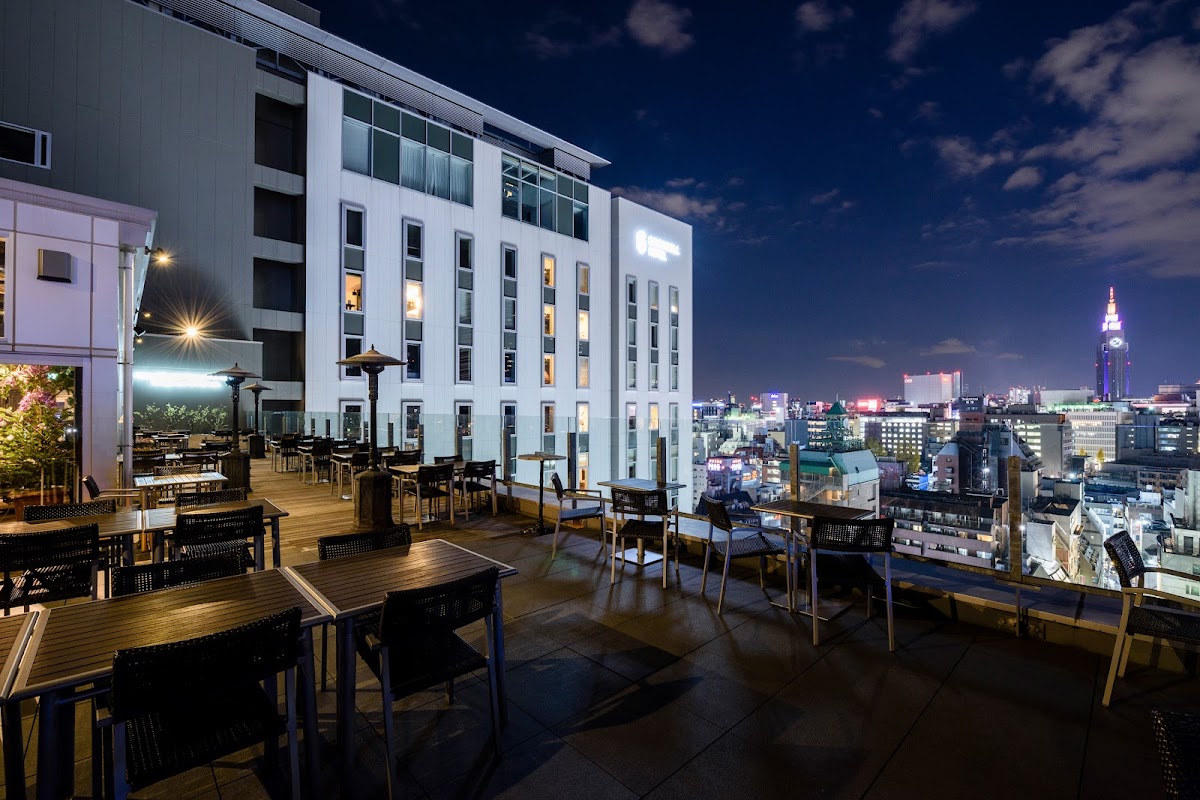 Shinjuku Granbell Hotel