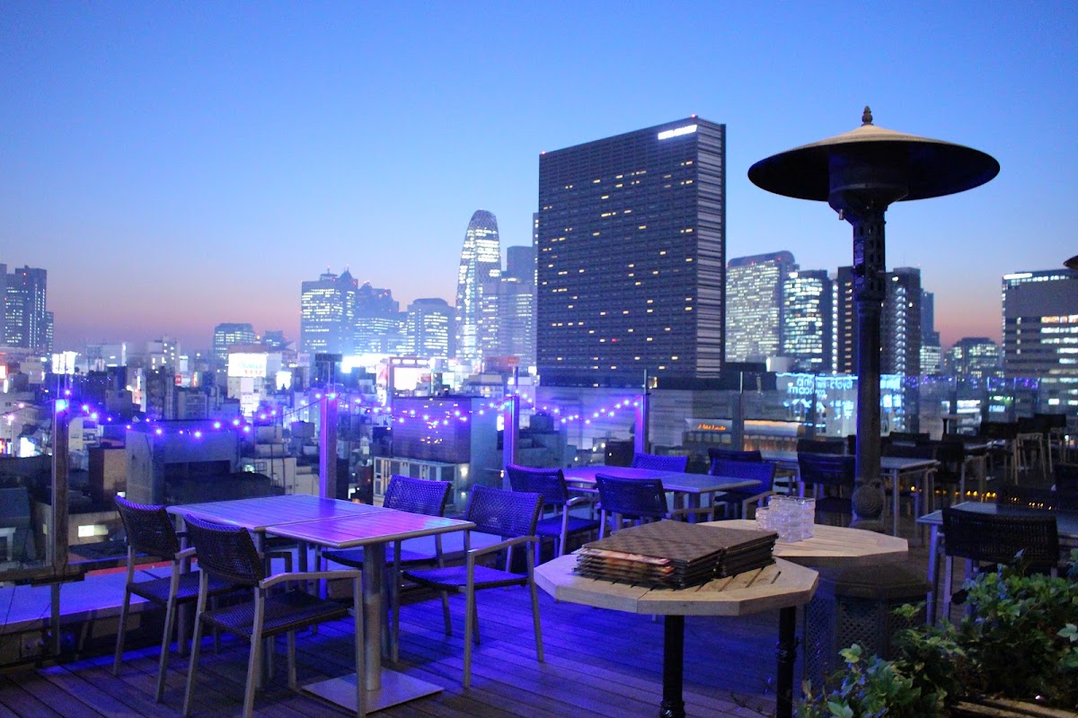 Shinjuku Granbell Hotel 4