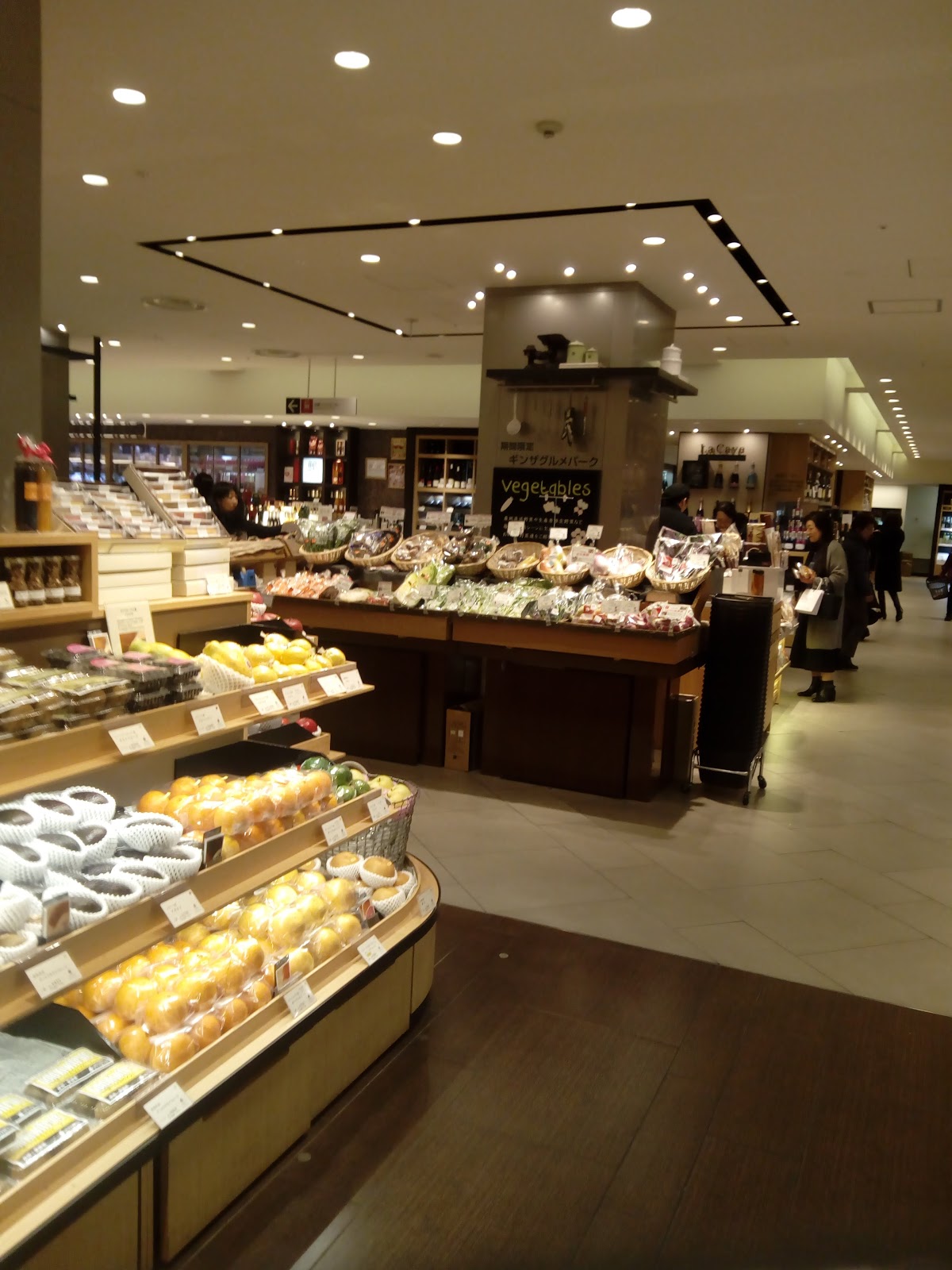 Mitsukoshi Ginza 3