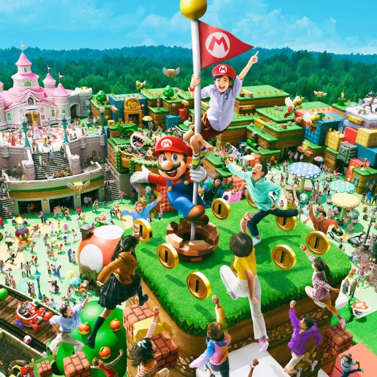 Universal Studios Japan 3