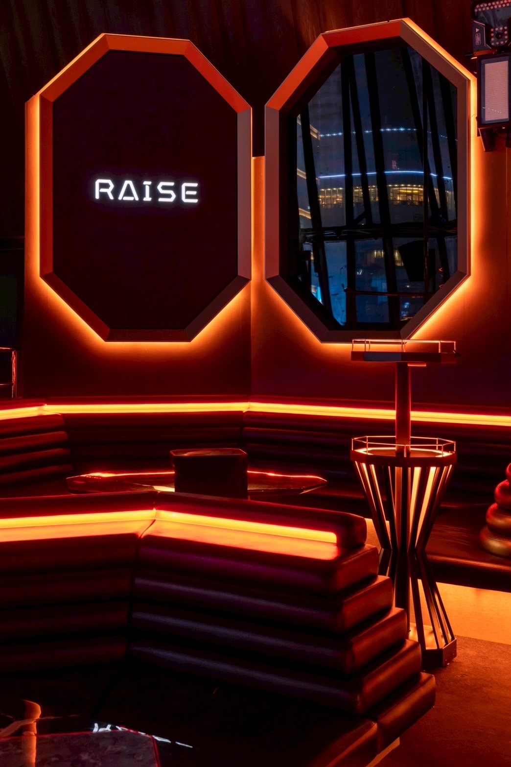 Night Club Raise 2