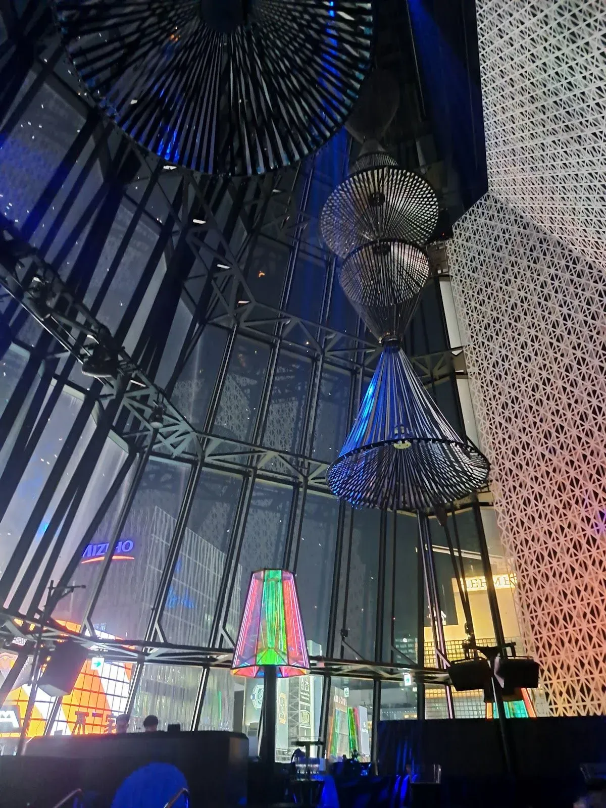 Night Club Raise 3