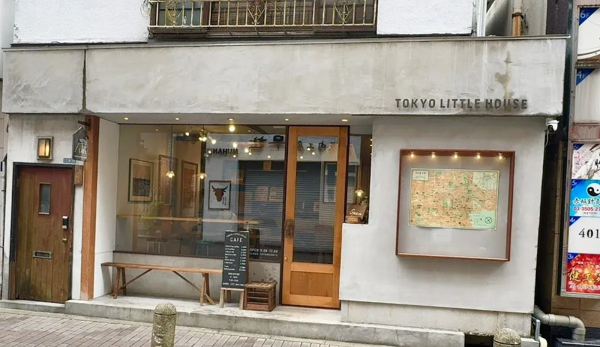 Tokyo Little House 4