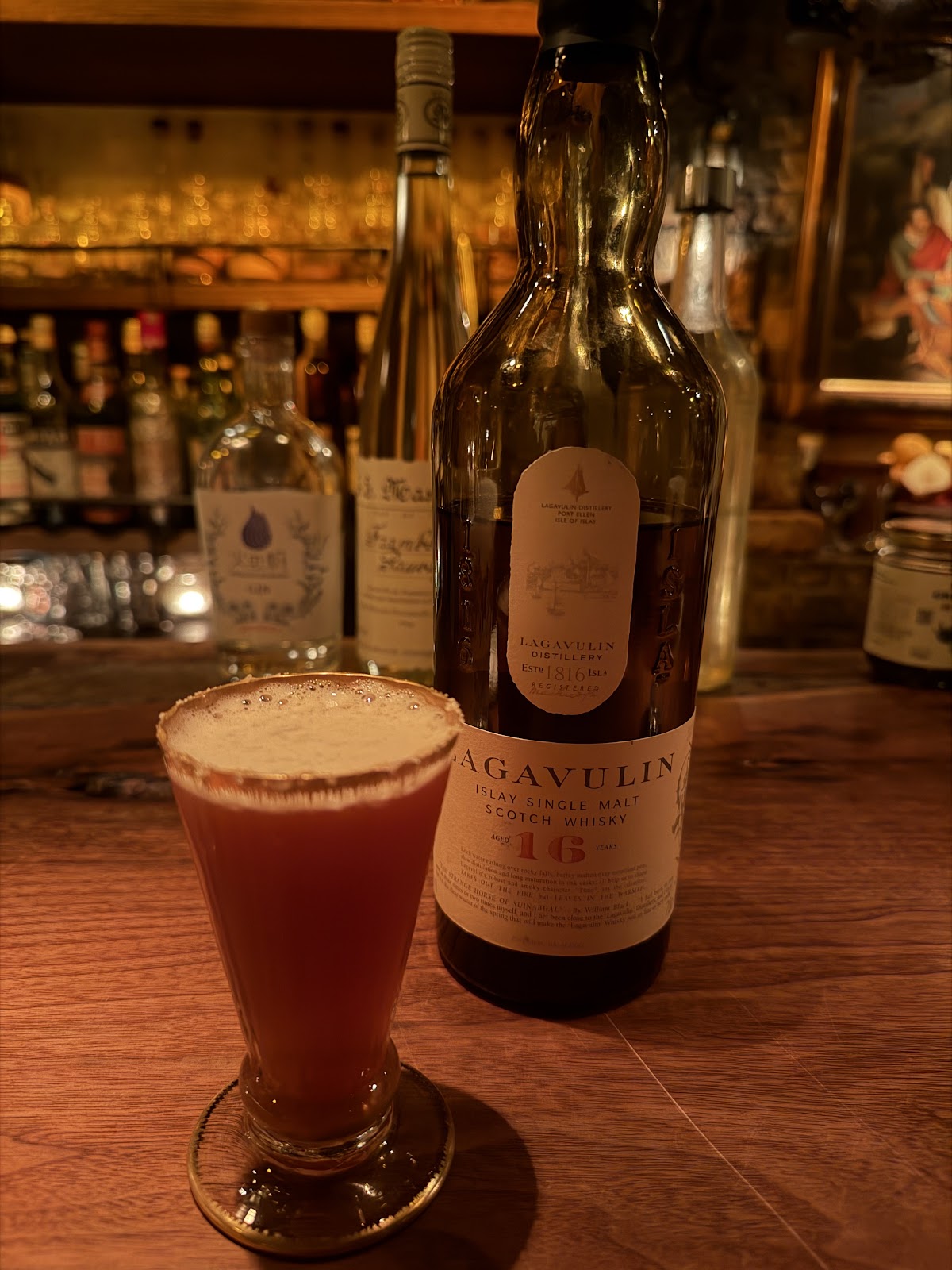 Bar Benfiddich 3