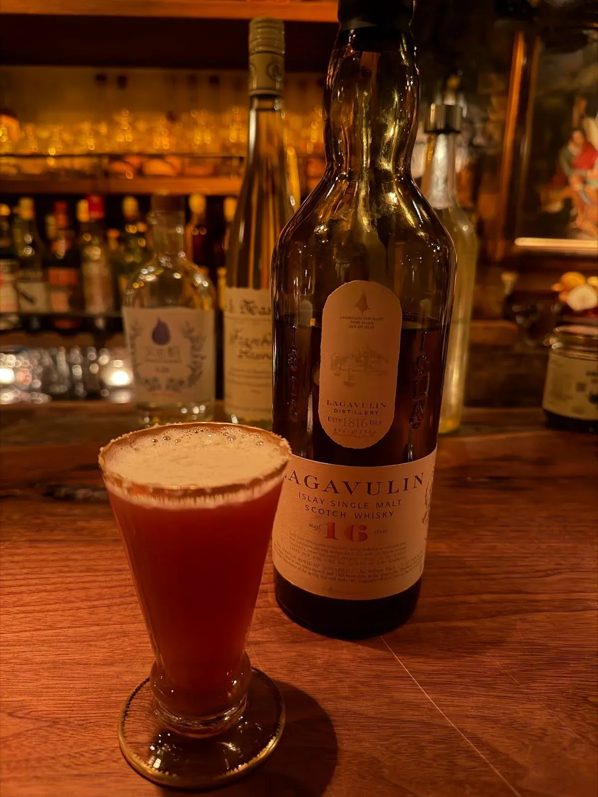 Bar Benfiddich 3