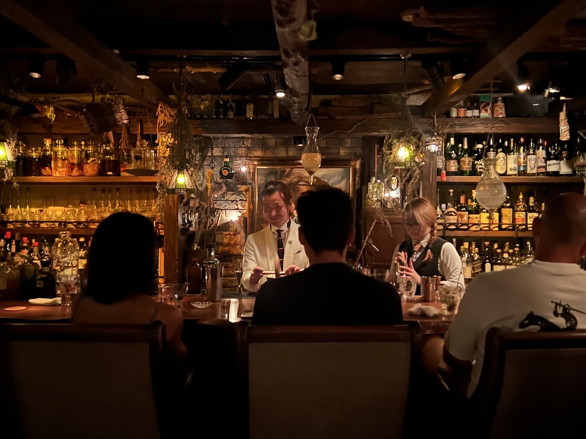 Bar Benfiddich 4