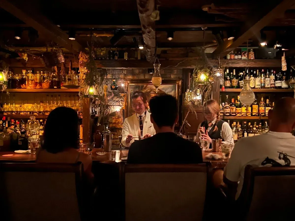 Bar Benfiddich 4