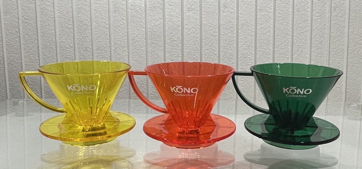 AOYAMA COFFEE ROASTER 2