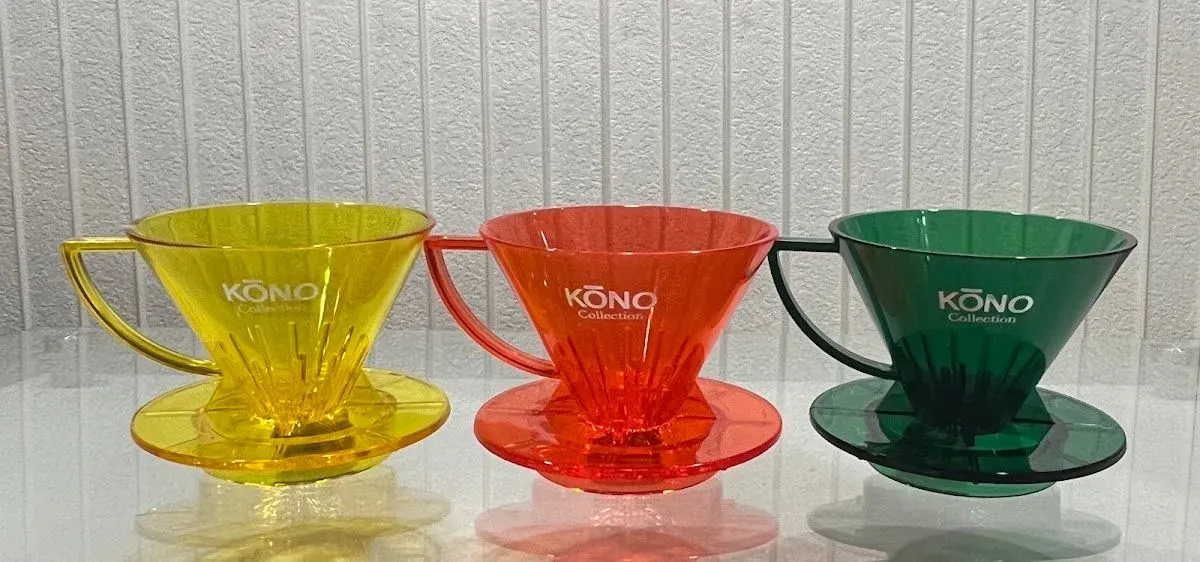 AOYAMA COFFEE ROASTER 2