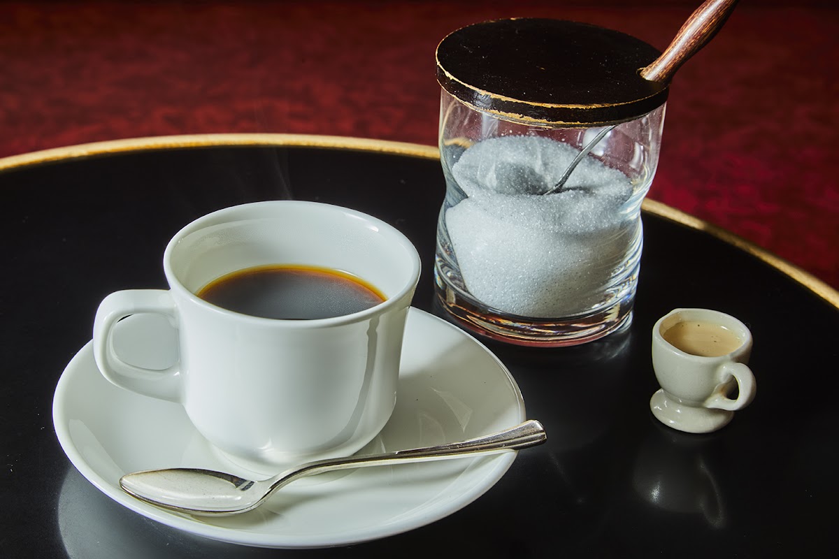 Cafe de L'ambre 2