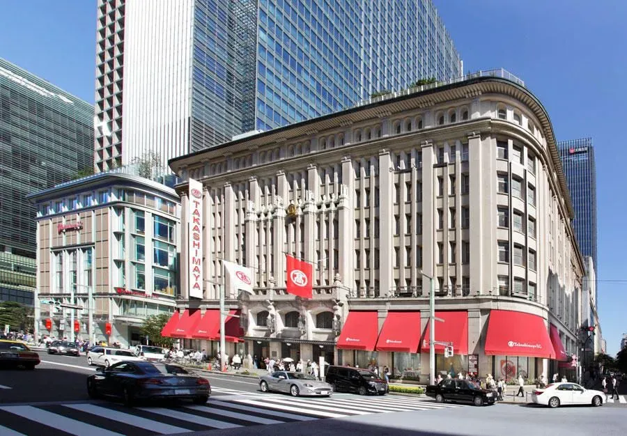 Nihonbashi Takashimaya Shopping Center 2