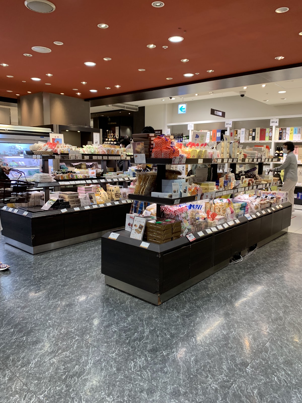Nihonbashi Takashimaya Shopping Center 4
