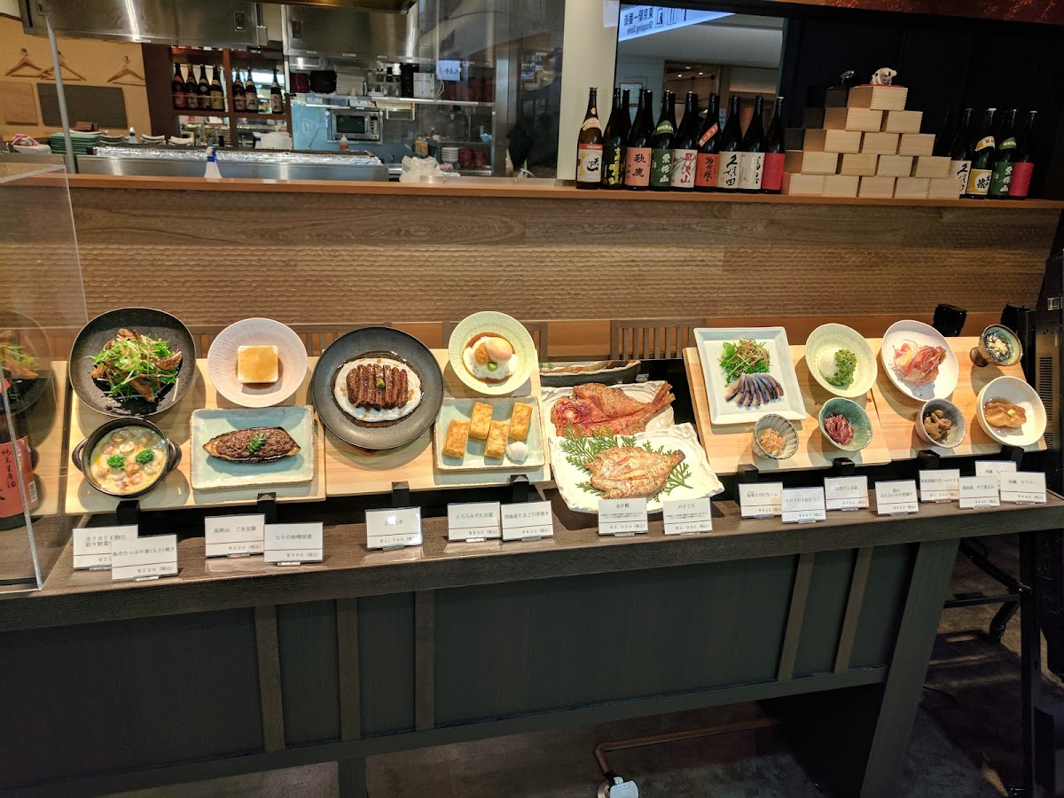 First Avenue Tokyo Station 3