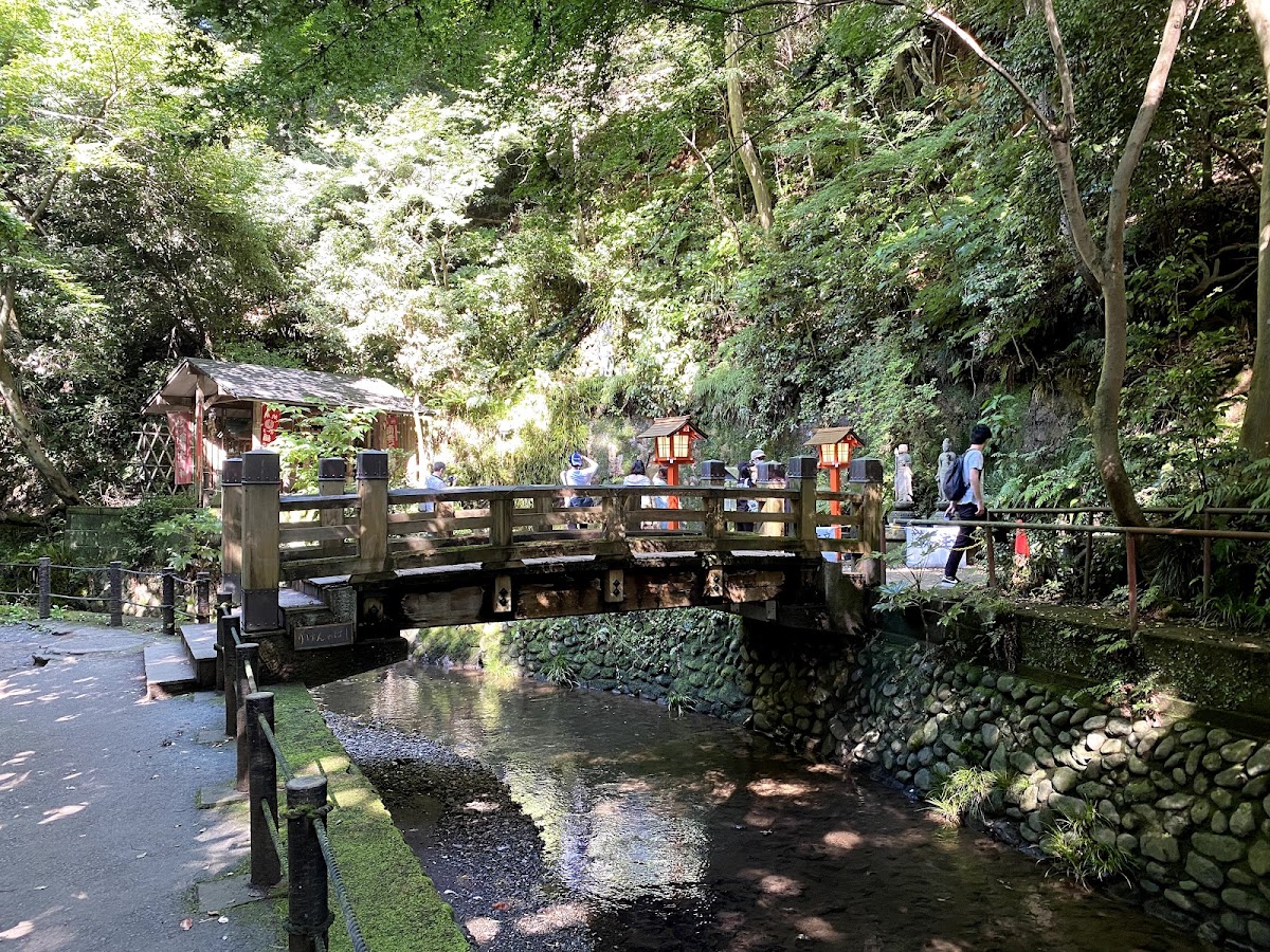Todoroki Ravine Park 2