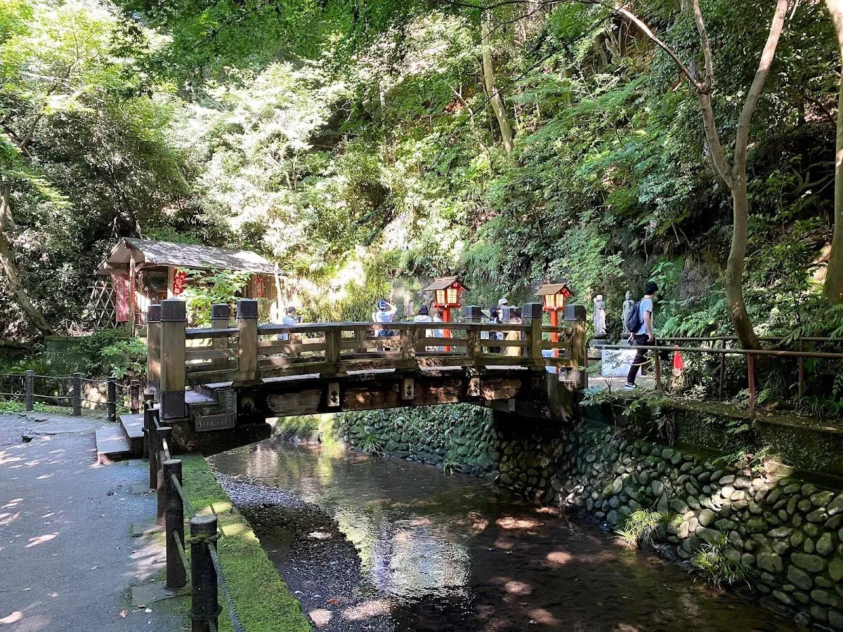 Todoroki Ravine Park 2