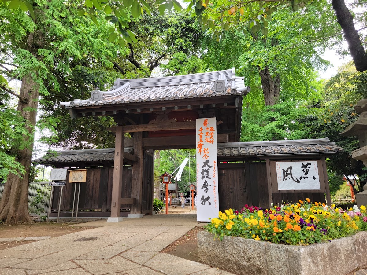Todoroki Ravine Park 4