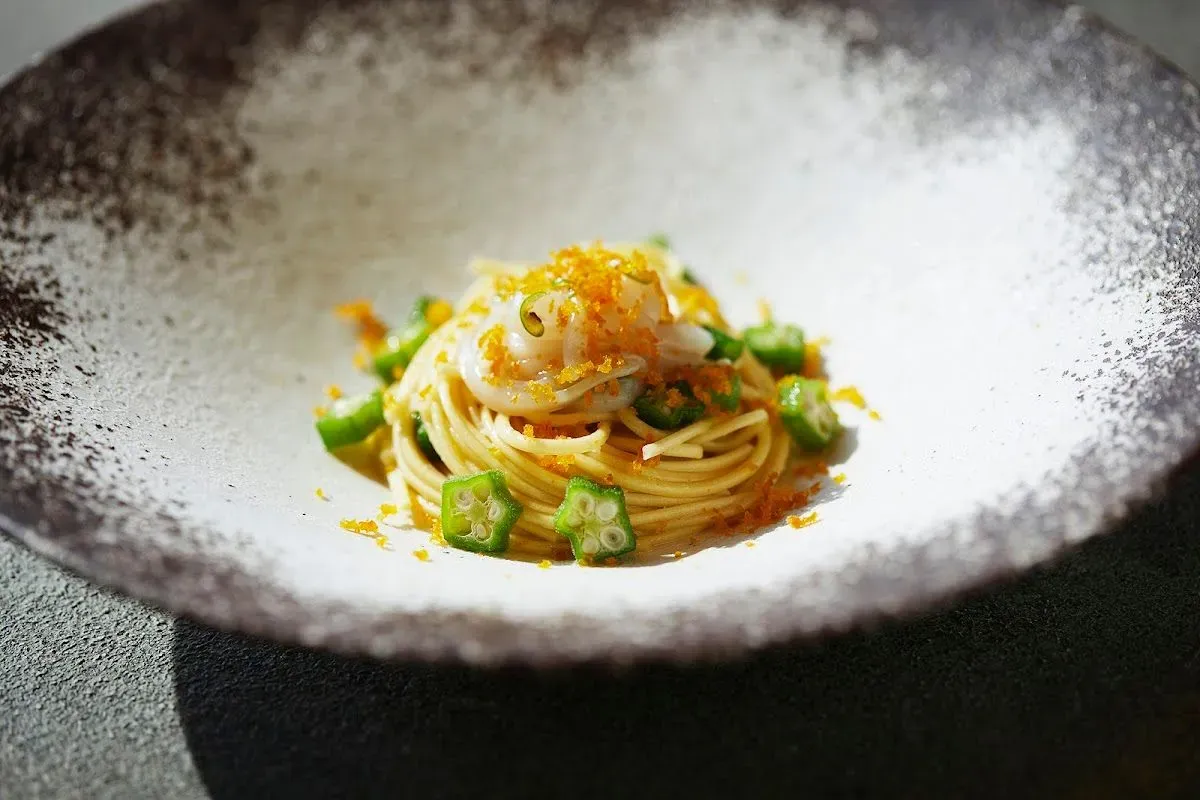 Aman Tokyo Arva Italian Restaurant 3