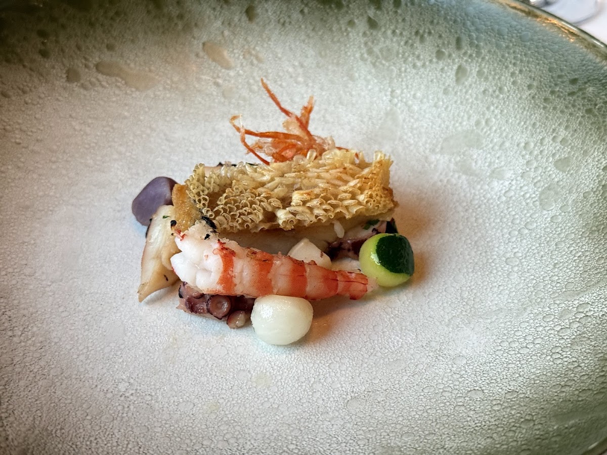 Aman Tokyo Arva Italian Restaurant 4