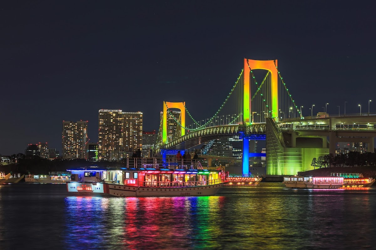 Rainbow Bridge 2