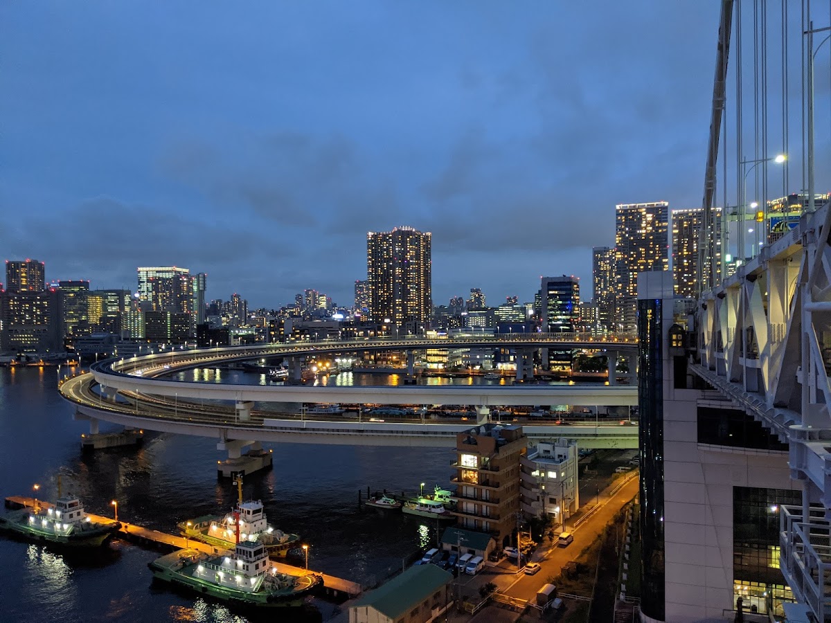 Rainbow Bridge 3