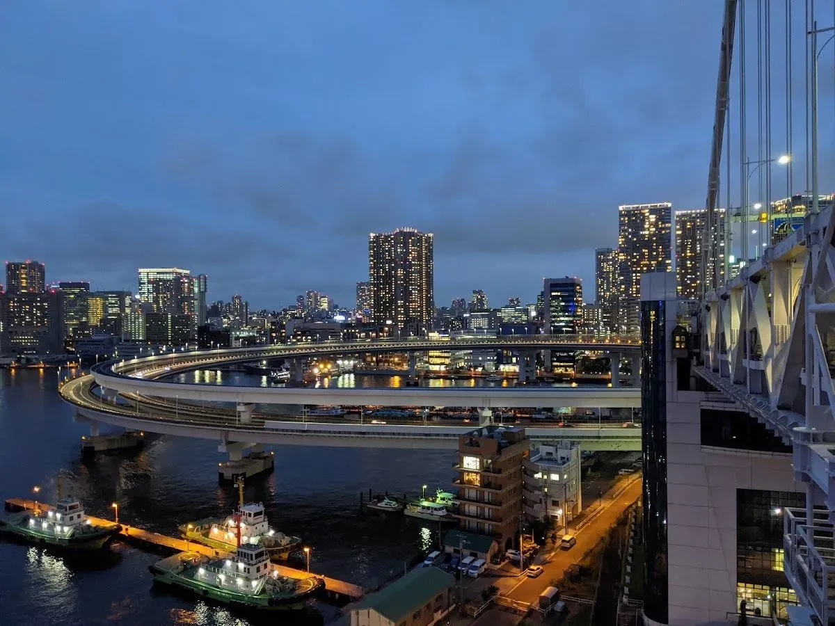 Rainbow Bridge 3