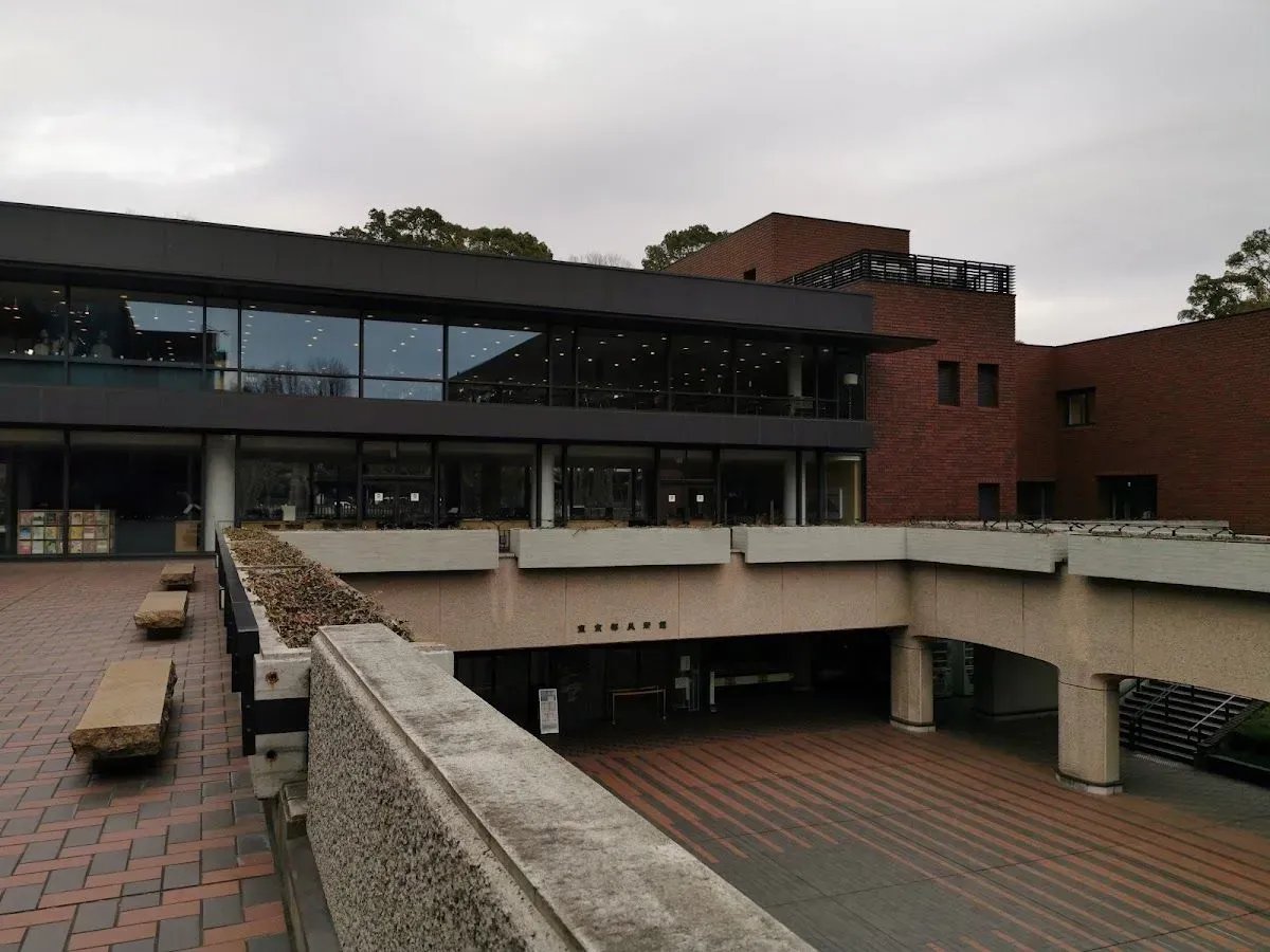 Tokyo Metropolitan Art Museum 2