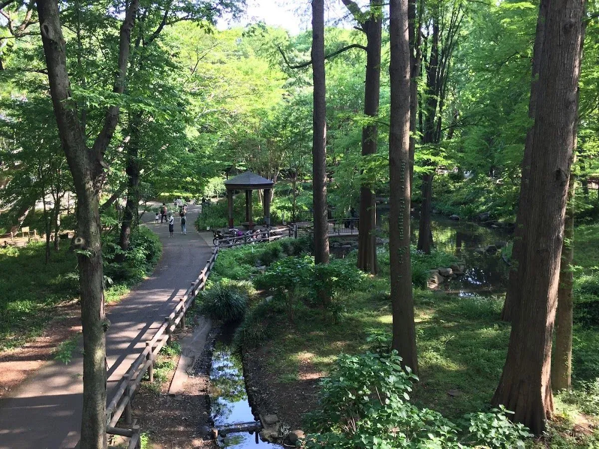 Rinshi-no-mori Park 2