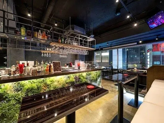 LITTS BAR