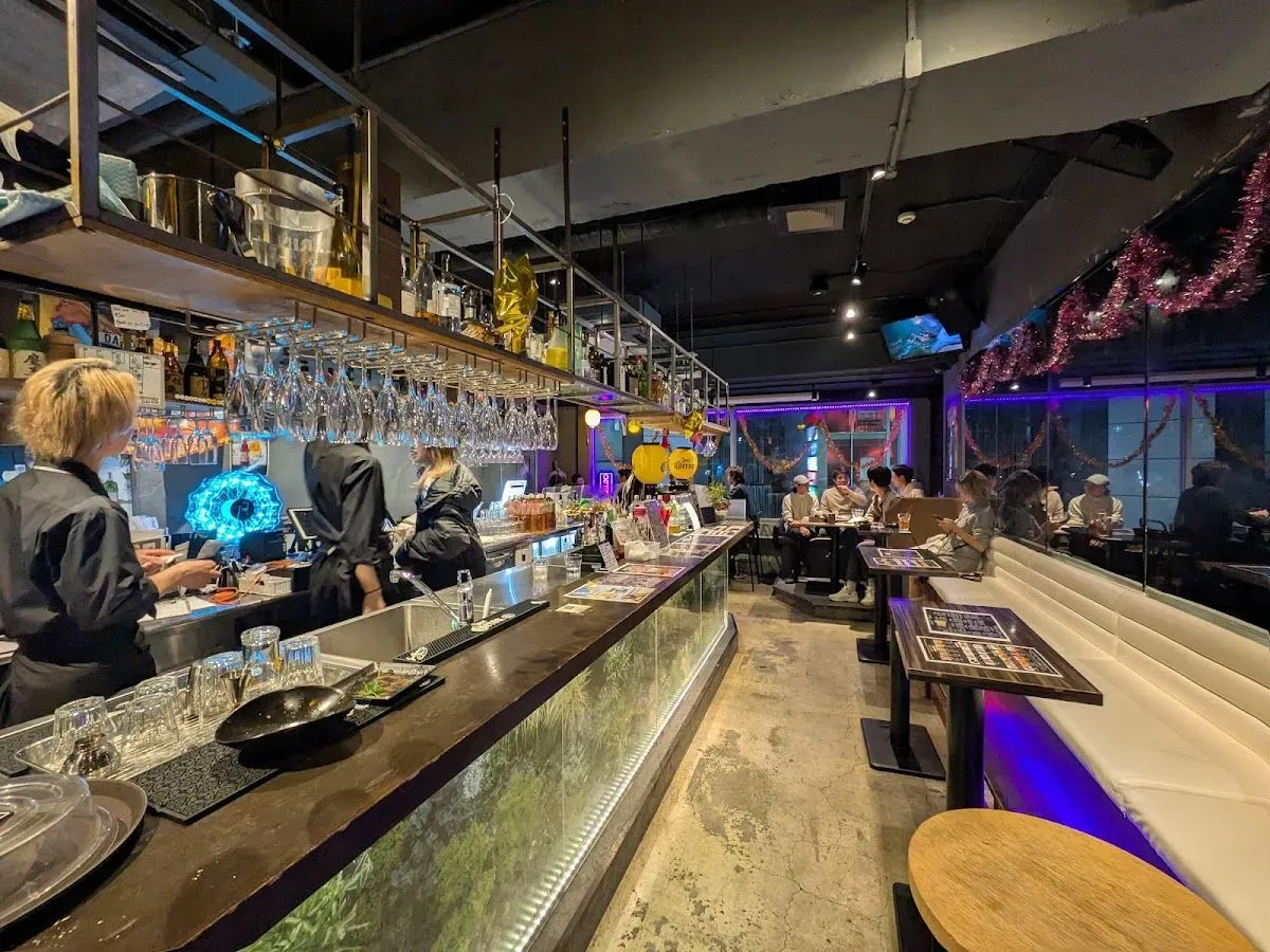 LITTS BAR 3