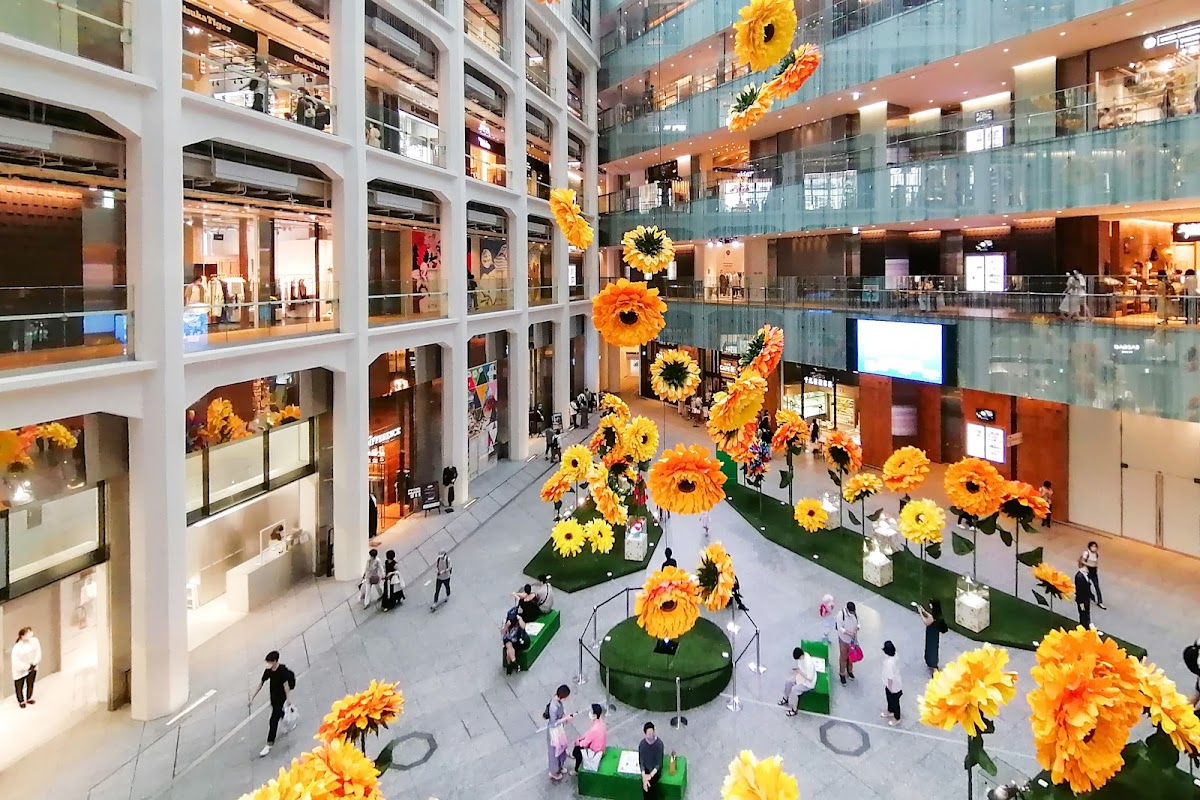 KITTE Marunouchi 4