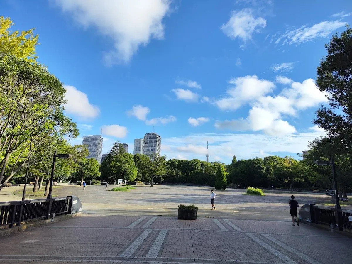Kiba Park 2