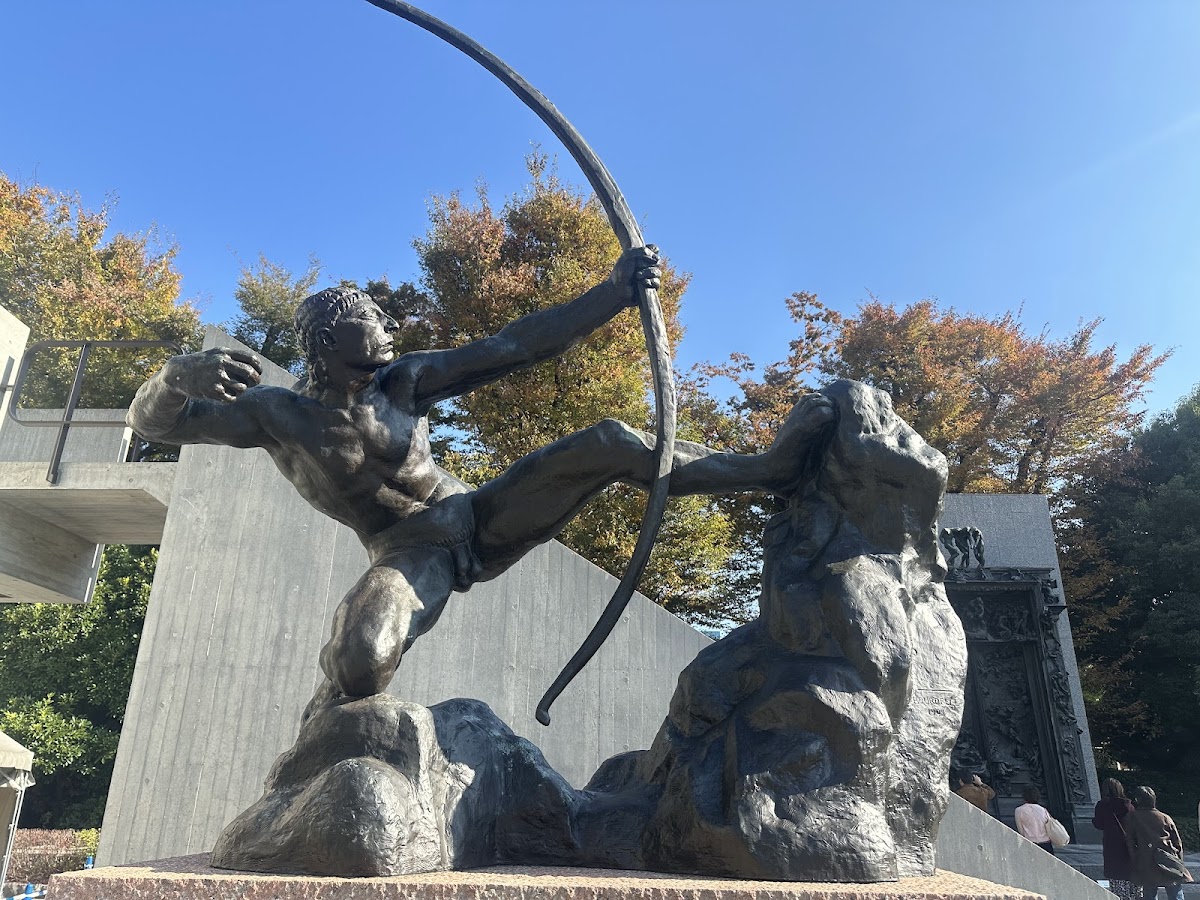 The National Museum of Western Art 3