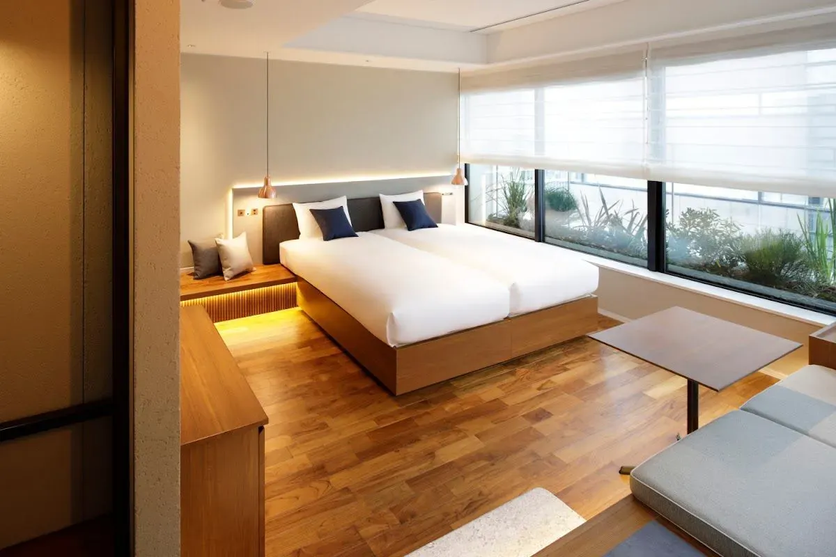 Hamacho Hotel 2