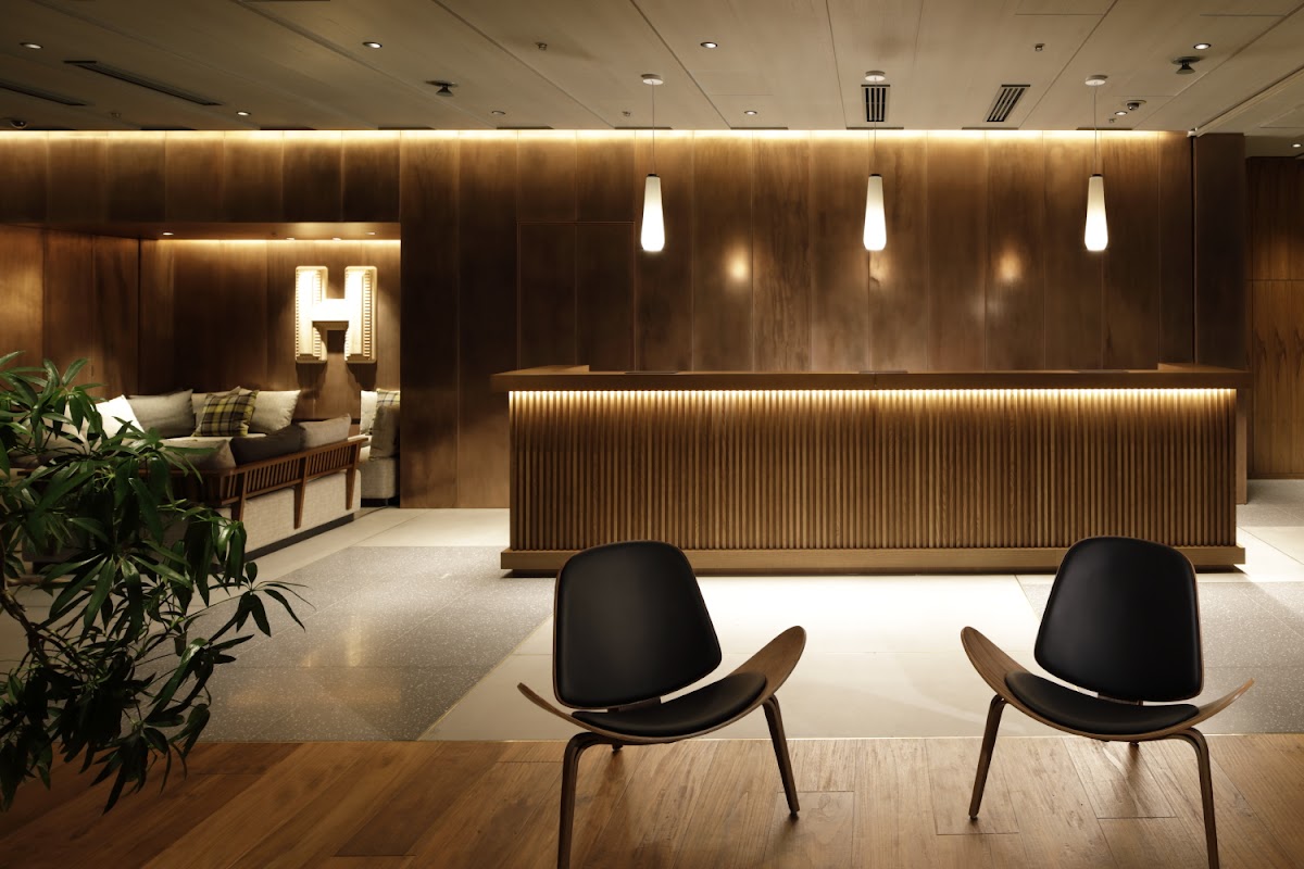 Hamacho Hotel 4