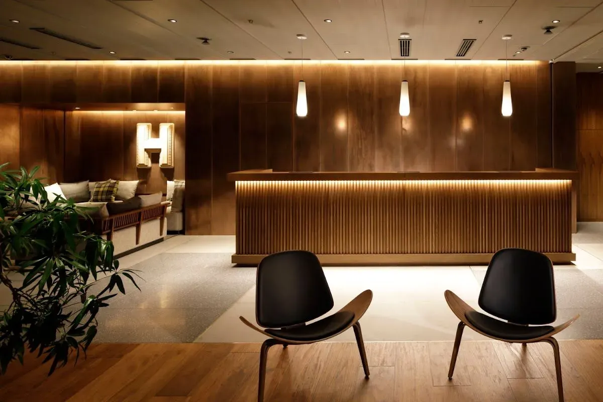Hamacho Hotel 4