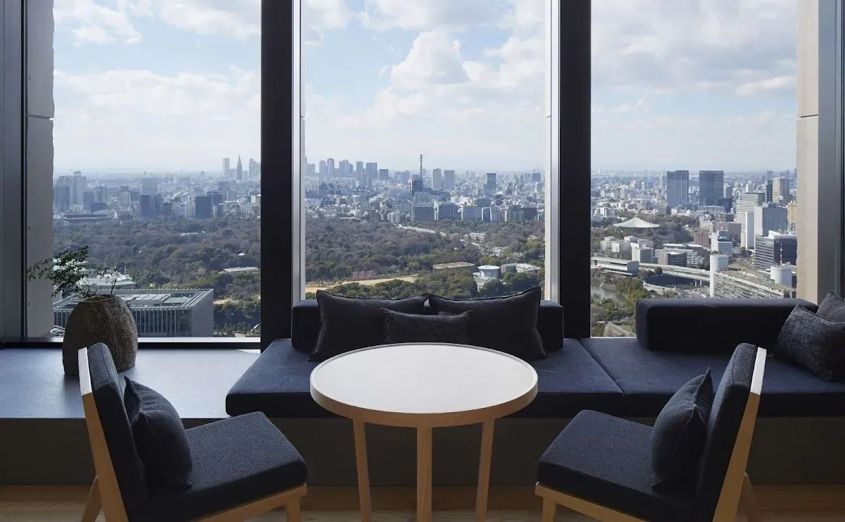 Aman Tokyo