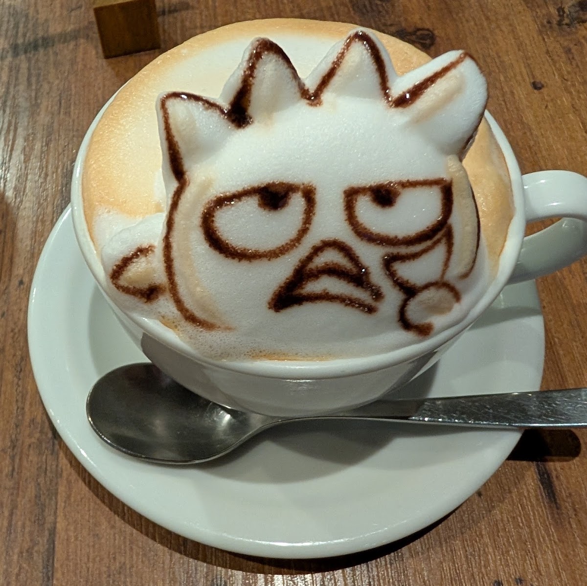CAFE REISSUE 4