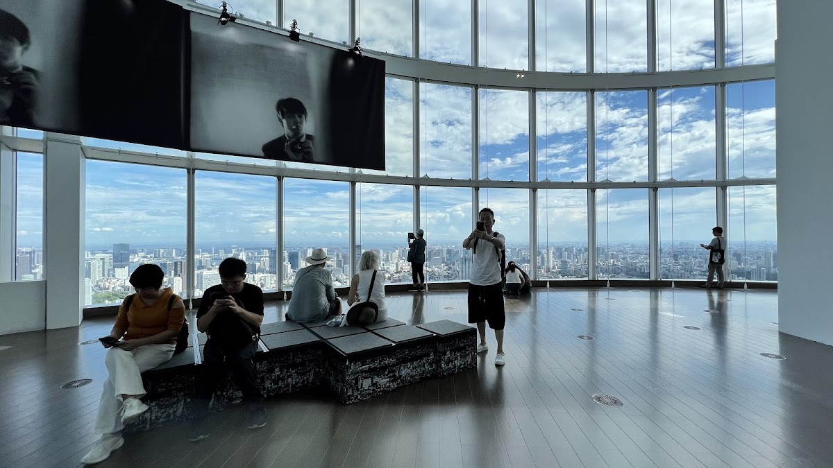 Mori Art Museum 2