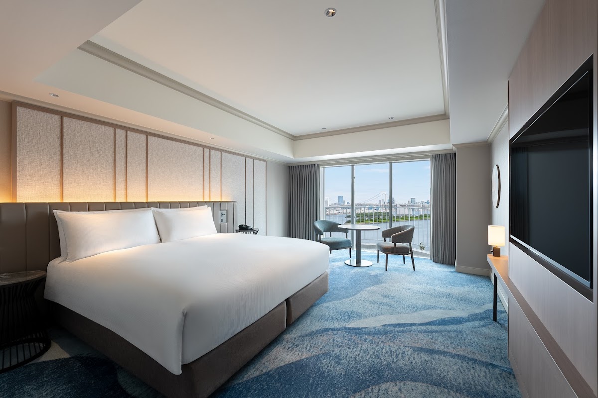 Hilton Tokyo Odaiba 2