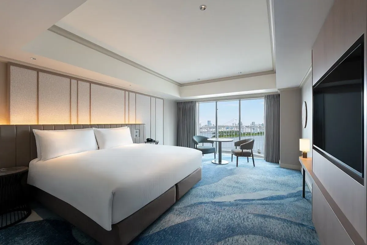 Hilton Tokyo Odaiba 2