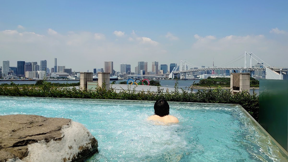 Hilton Tokyo Odaiba 3