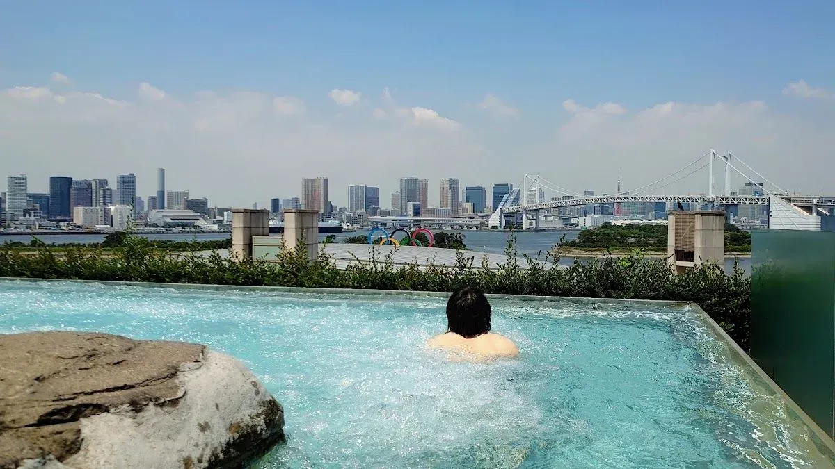 Hilton Tokyo Odaiba 3