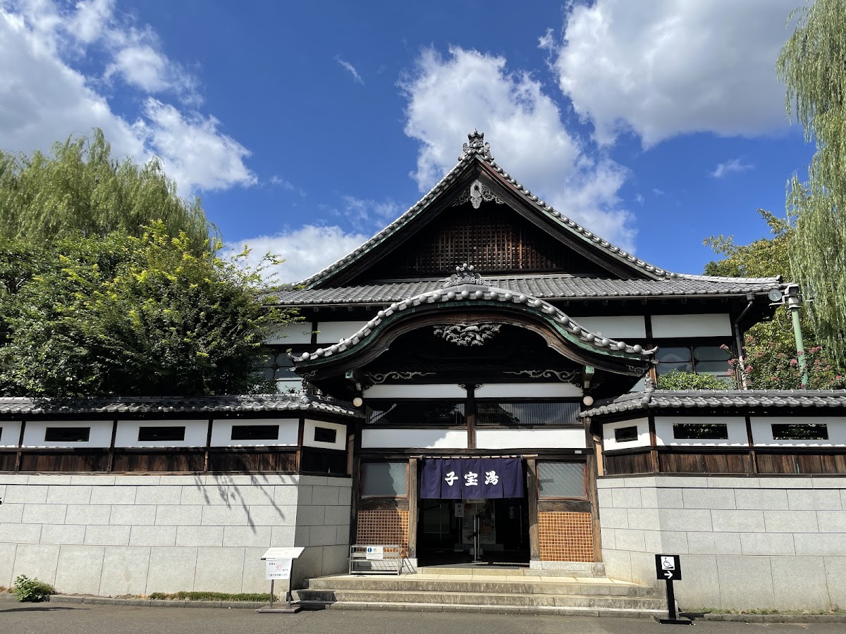 Edo-Tokyo Open Air Architectural Museum 2