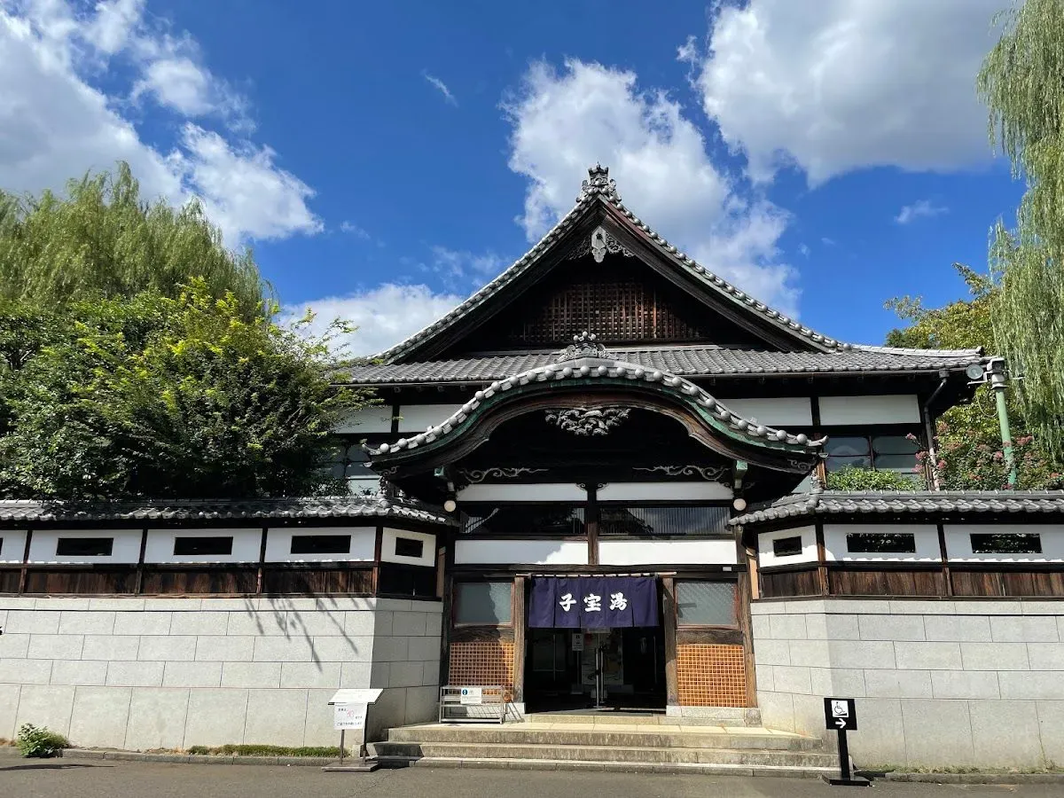 Edo-Tokyo Open Air Architectural Museum 2
