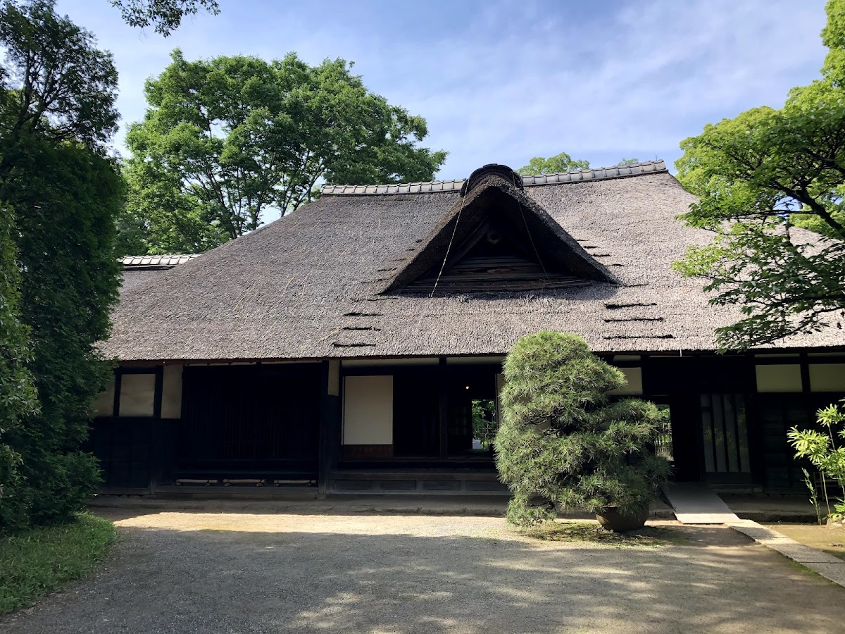 Edo-Tokyo Open Air Architectural Museum 4