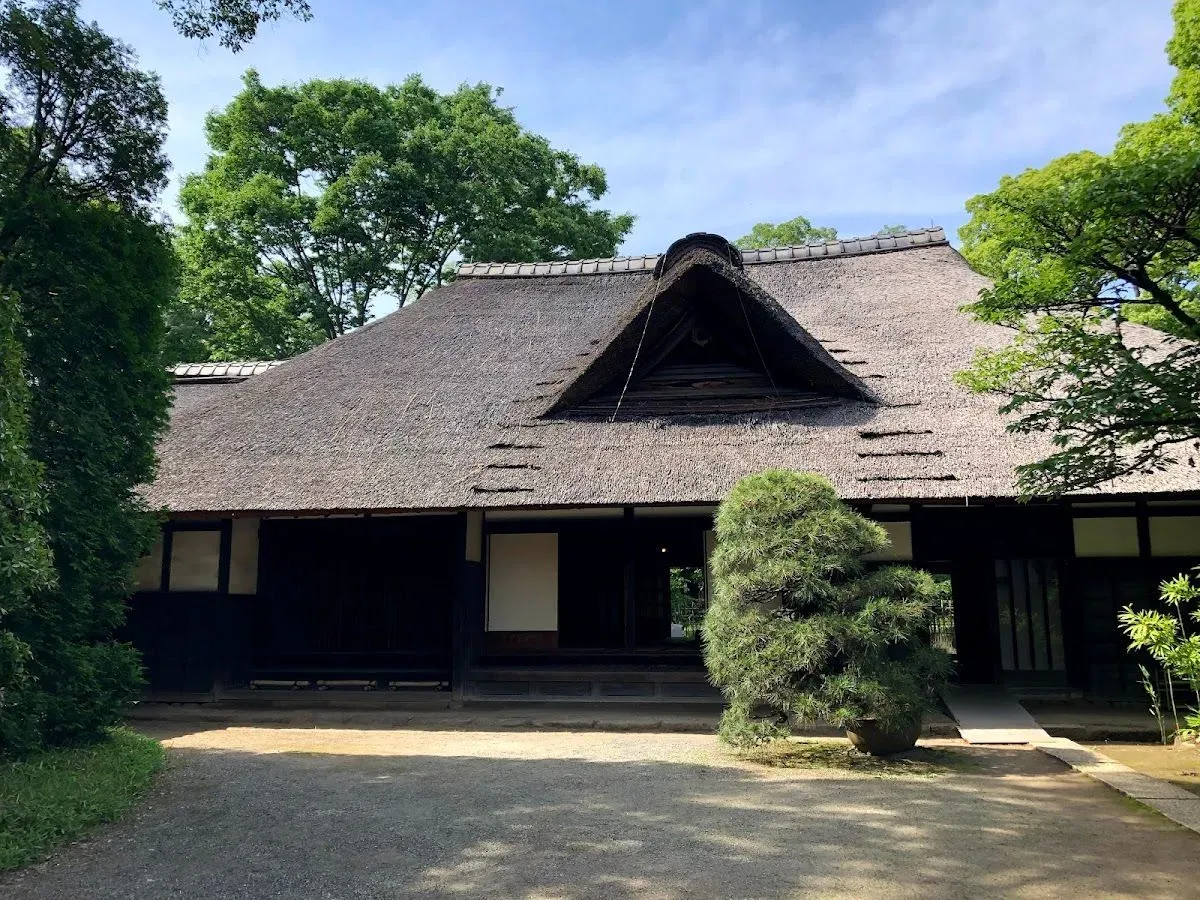 Edo-Tokyo Open Air Architectural Museum 4