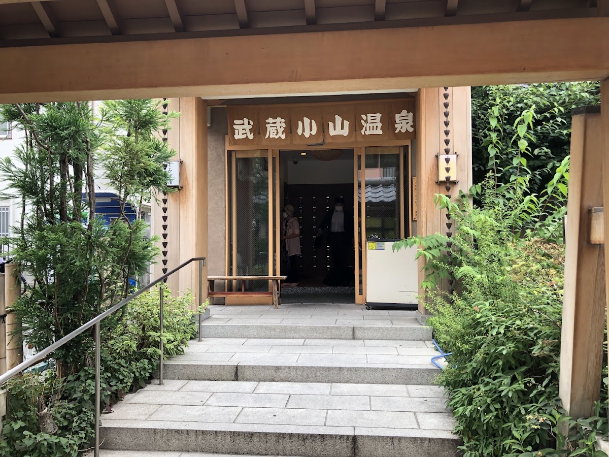 Musashi Koyama Onsen Shimizu Yu 2