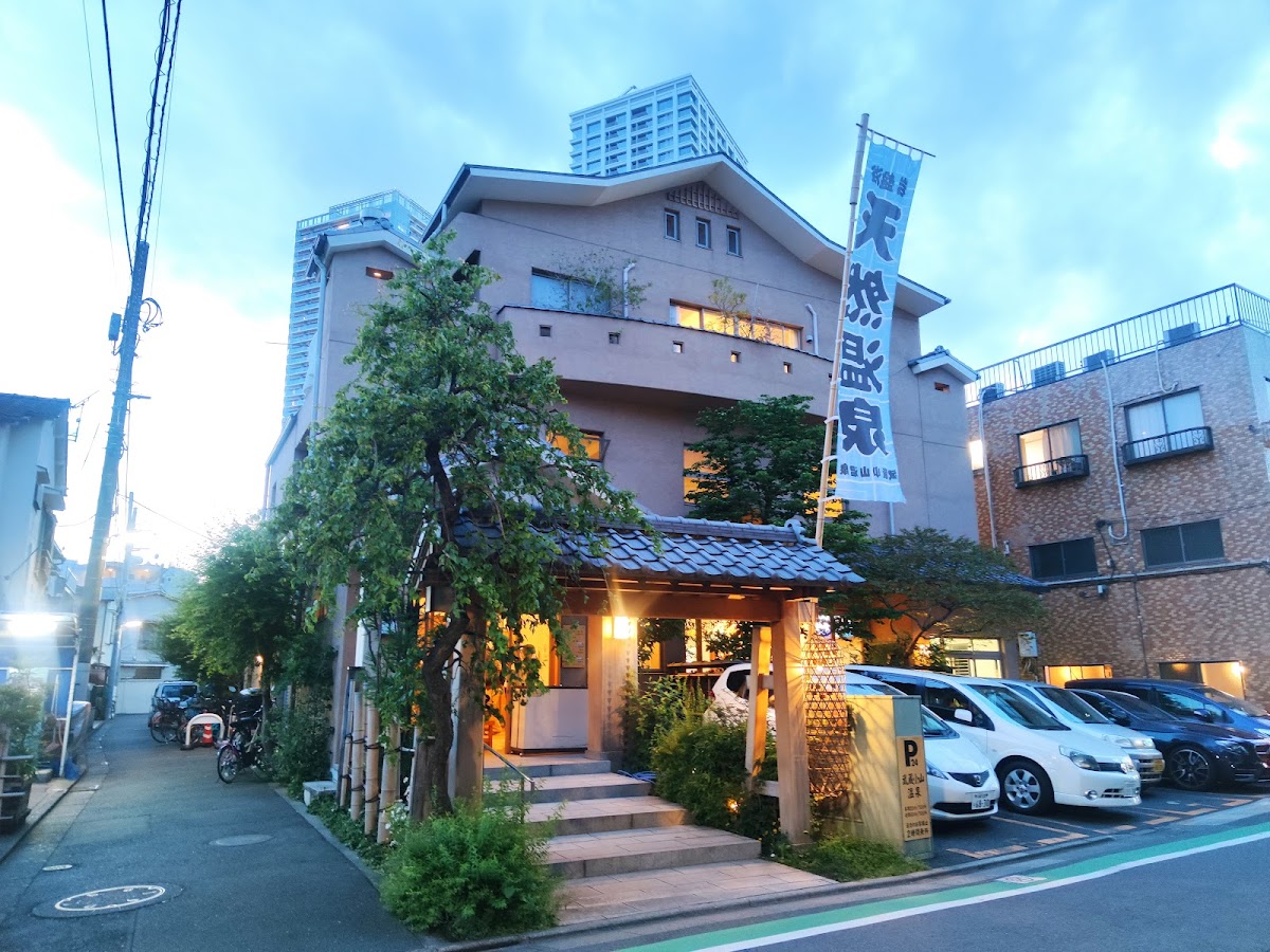Musashi Koyama Onsen Shimizu Yu 4