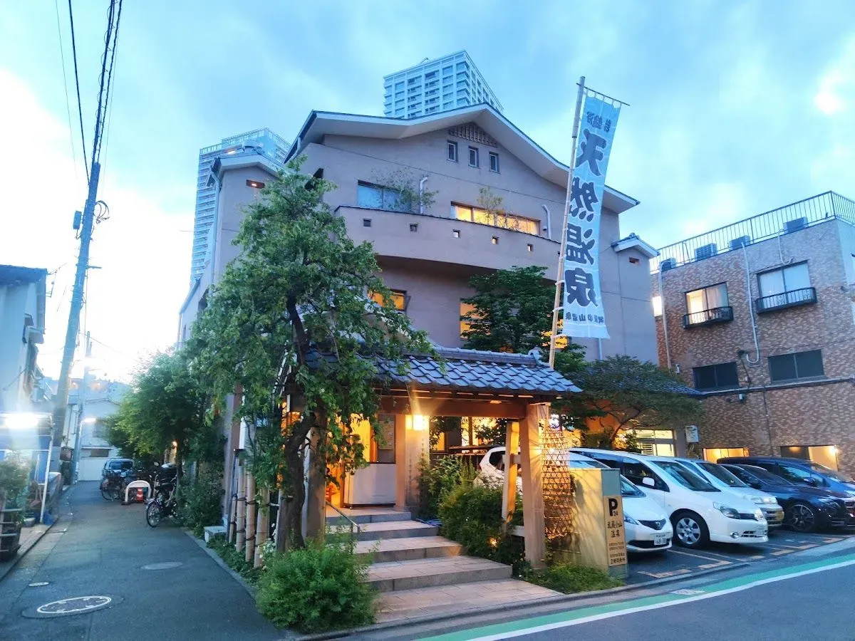 Musashi Koyama Onsen Shimizu Yu 4