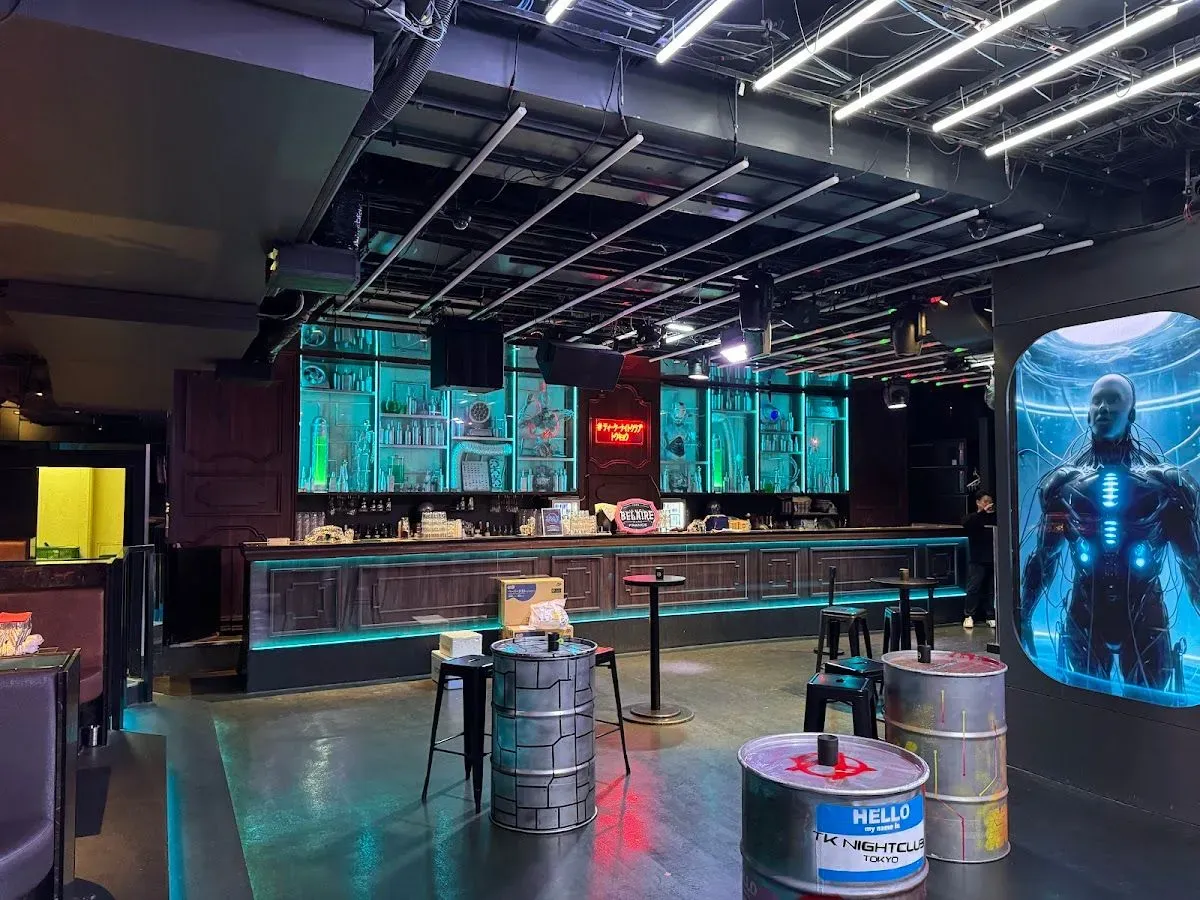TK NIGHTCLUB 3